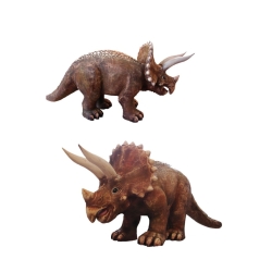 Triceratops średni C473a-h115x250x80cm